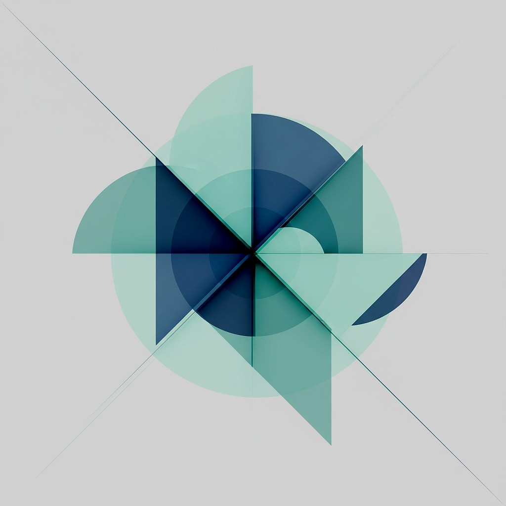 Abstract illustration