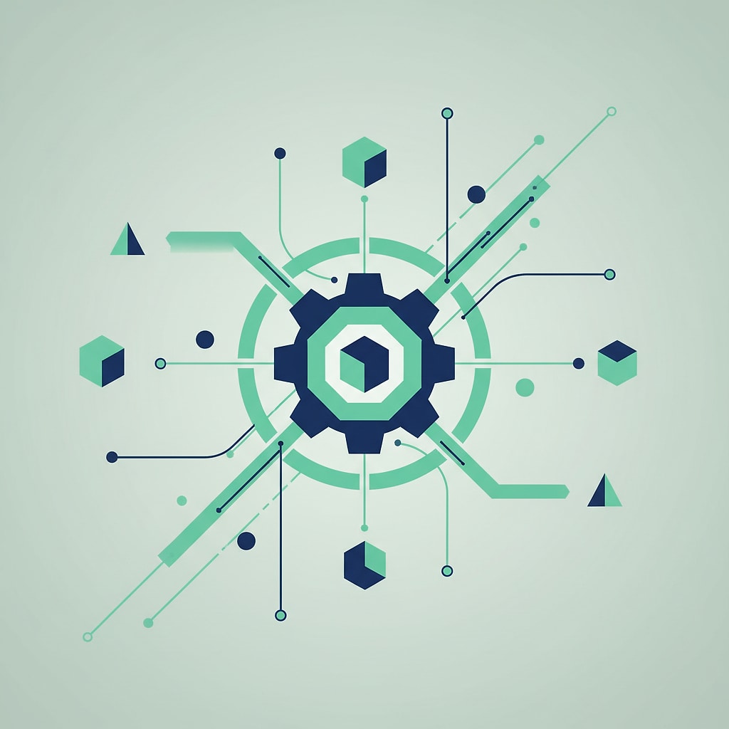 Process illustration