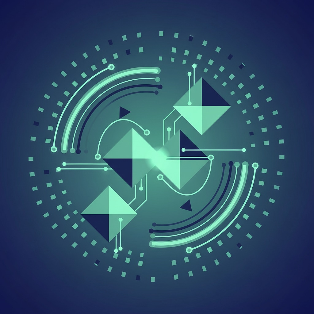 Workflow illustration