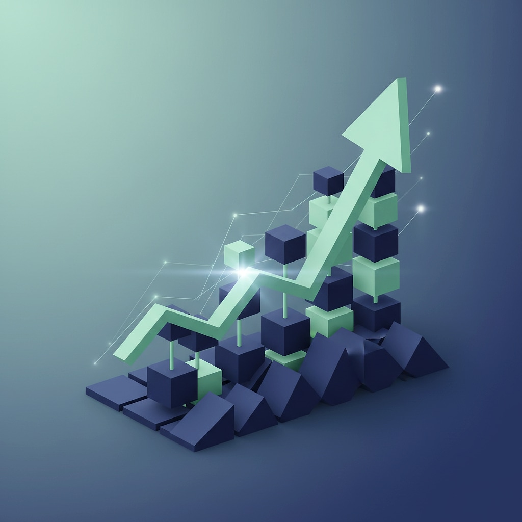 Marketing illustration